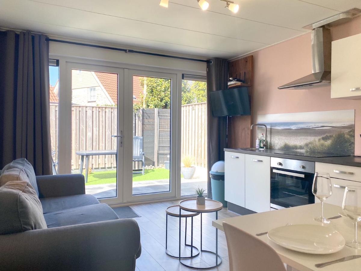 Prachtige Vakantiewoning Dichtbij Bos En Strand Ok22 Oostkapelle Exterior photo